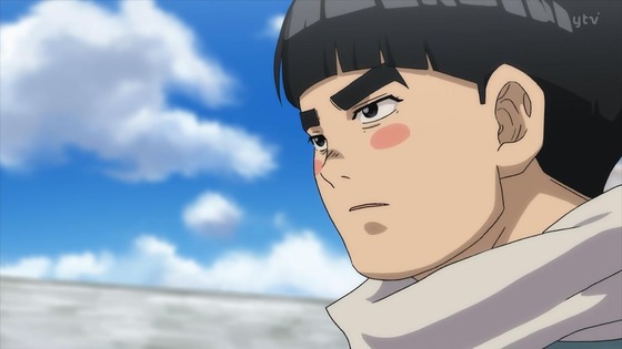 「ゴールデンカムイ」38話感想(4期 2話) (33)