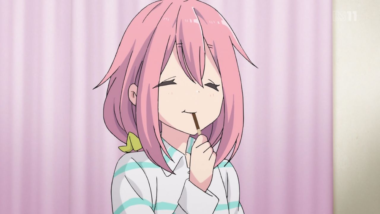 ゆるキャン 10話感想 お茶目イヌ子さん可愛い 役立つ部長 リンちゃん肉まん訴求力高し クリキャン予定語らい楽しくなる 画像 ポンポコにゅーす ファン特化型アニメ感想サイト ゆるキャン 10話感想 お茶目イヌ子さん可愛い 役立つ部長 リンちゃん肉まん訴求力高し クリキャン予定語らい楽しくなる 画像 ポンポコにゅーす ファン特化型アニメ感想サイト