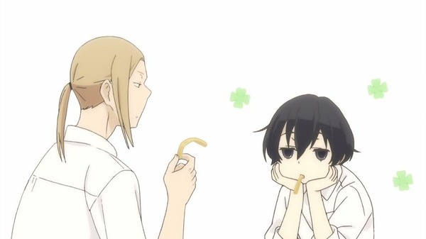 「田中くんはいつもけだるげ」9話感想 (14)