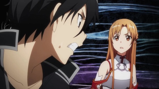 「SAO ソードアート・オンライン」9話感想 (66)