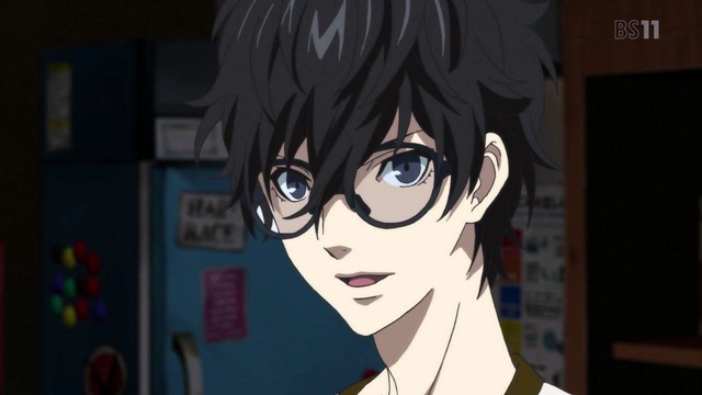 「PERSONA5(ペルソナ5)」24話感想 (55)