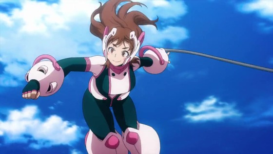 「僕のヒーローアカデミア」170話感想  (130)