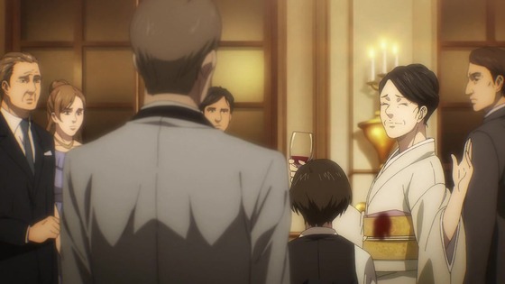 「進撃の巨人」63話(4期 4話)感想 実況まとめ (114)