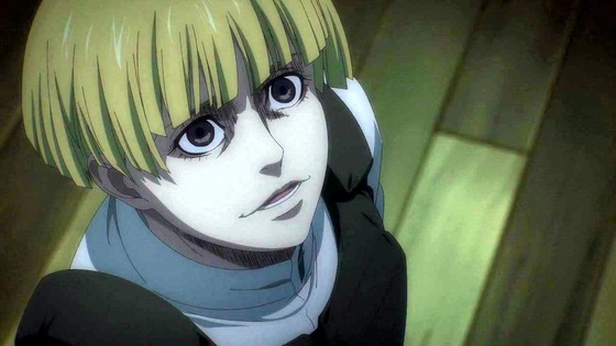 「進撃の巨人」68話(4期 9話)感想 (21)