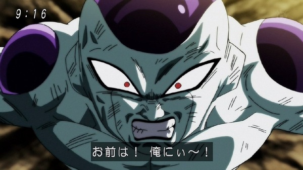「ドラゴンボール超」127話 (22)