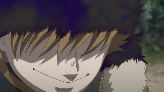「虚構推理」23話感想 (9)