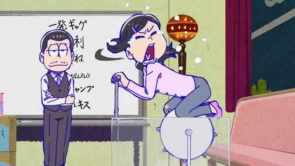 「おそ松さん」2期 21話 (10)