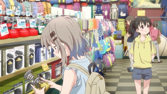 「ヤマノススメ Next Summit」4期 3話感想 (2)