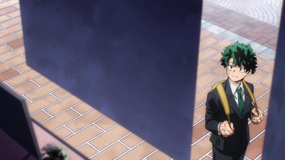 「僕のヒーローアカデミア」170話感想  (100)