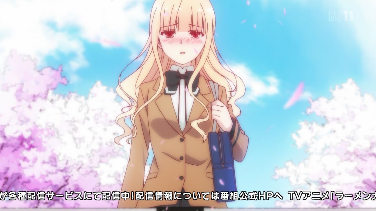 ラーメン大好き小泉さん 9話感想 キャンプ飯に豚野郎にギトギトラーメン 背脂は合法 合法なのです 画像 ポンポコにゅーす ファン特化型アニメ 感想サイト