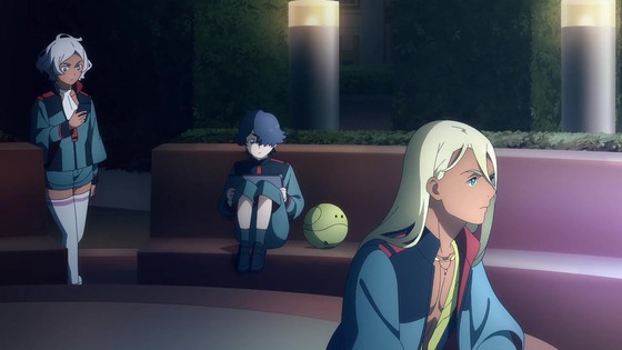 「機動戦士ガンダム 水星の魔女」2話感想 (1)