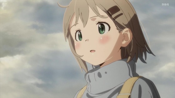 「ヤマノススメ Next Summit」4期 9話感想 (55)