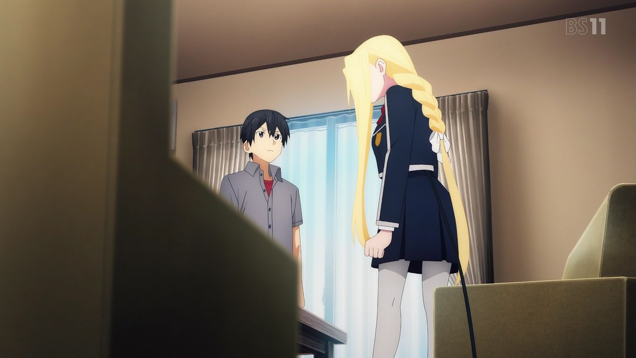 Sao ソードアート オンライン アリシゼーション 3期 第23話感想 お宅にデリバリーアリス 剣と魔法から宇宙で戦う世界に Kirito Will Return で締め括られる最終回 War Of Underworld ポンポコにゅーす ファン特化型アニメ感想サイト