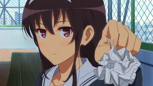 冴えない彼女の育てかた (16)