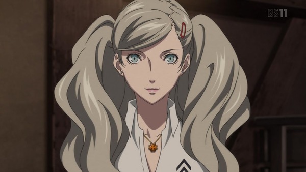 「PERSONA5(ペルソナ5)」12話感想 (52)