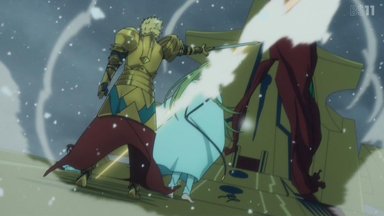 「Fatestrange Fake」4話感想 (120)