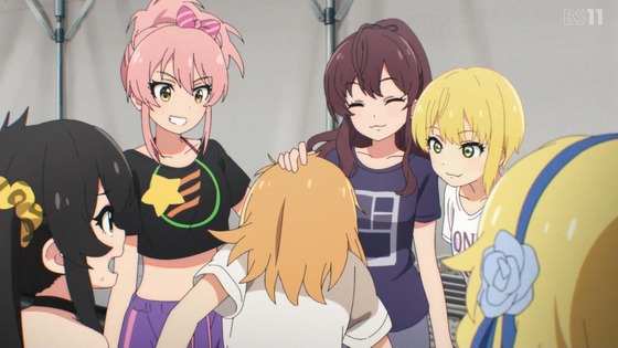 「アイドルマスター シンデレラガールズ U149」12話感想 最終回 (76)