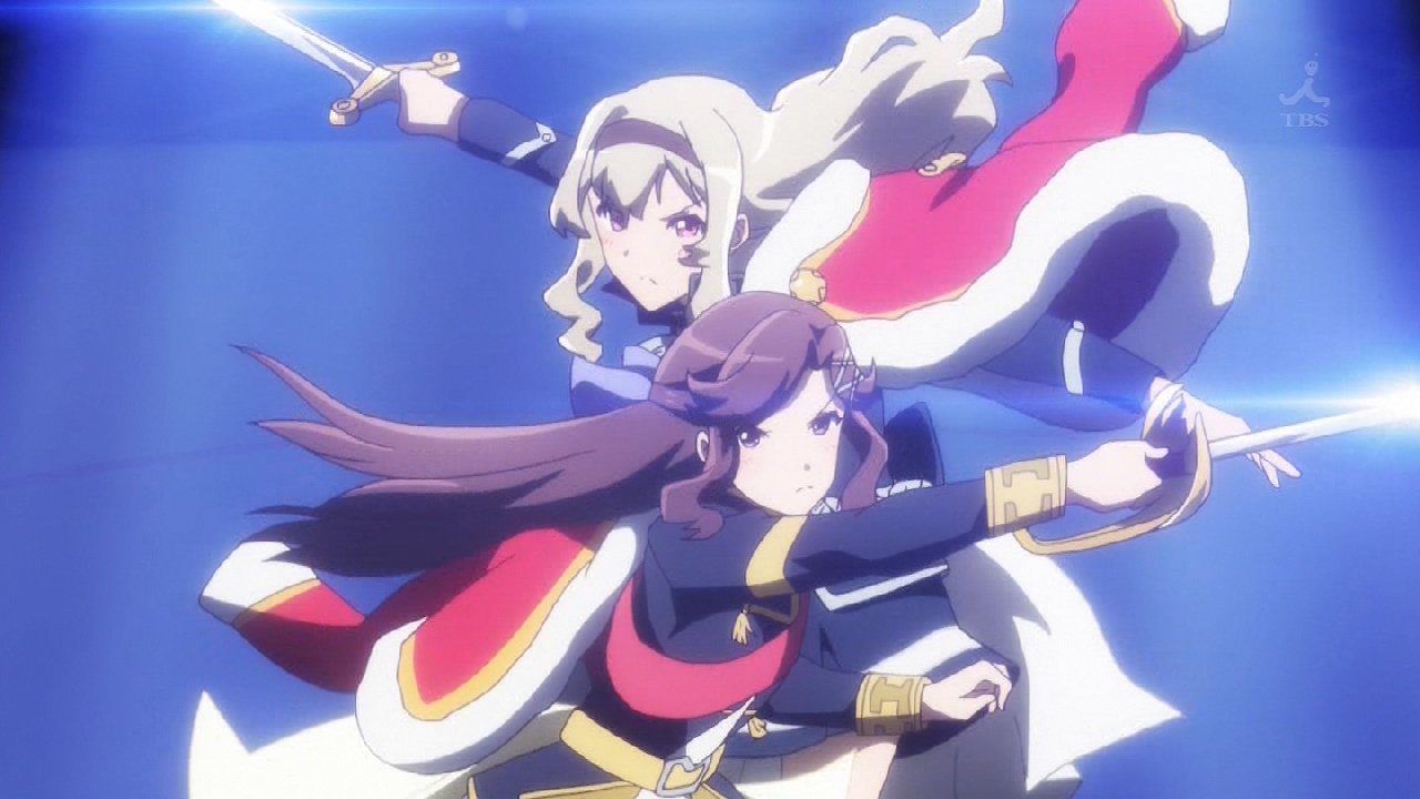 「少女☆歌劇 レヴュースタァライト」10話感想 私の真矢…私のクロディーヌ……。輝ける勝利の先に悲劇のレヴュー