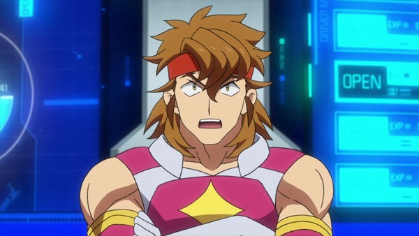 「ガンダムビルドダイバーズReRISE」5話感想 (7)