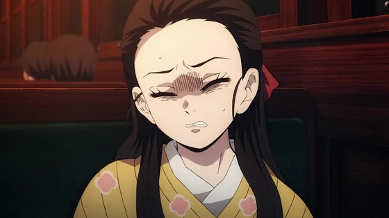 「鬼滅の刃」無限列車編 4話感想 (15)