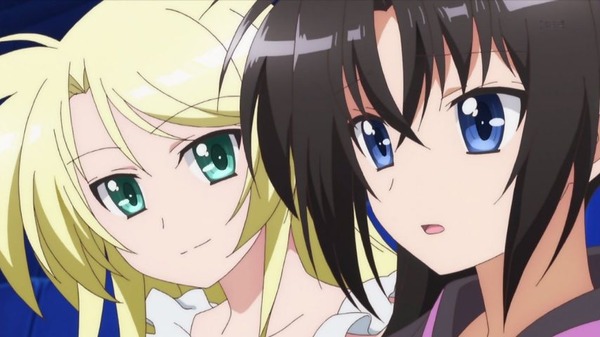 リリカルなのはViVid (7)