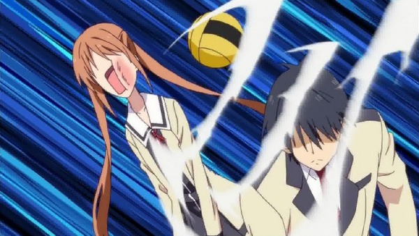 「アホガール」1話 (34)