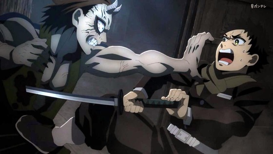 「鬼滅の刃」柱稽古編 1話感想 (17)