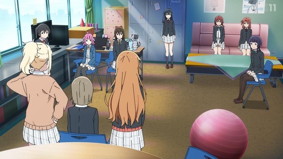 「ラブライブ！虹ヶ咲学園」ニジガク 2期1話感想 (47)