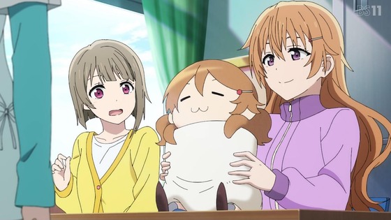「虹ヶ咲学園スクールアイドル同好会」2期 2話感想 (2)