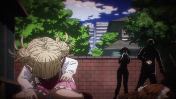 「僕のヒーローアカデミア」158話感想 (33)