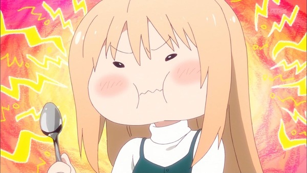 干物妹!うまるちゃん (37)