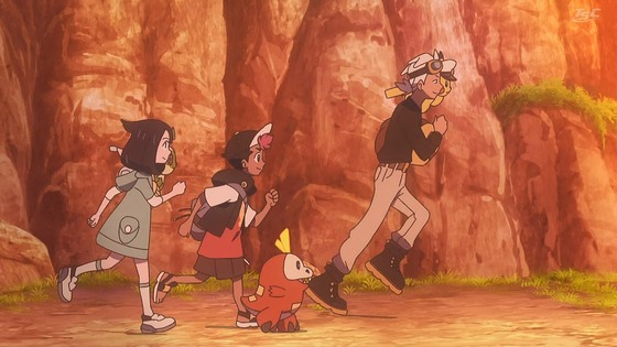 「ポケットモンスター」アニポケ23話感想 (48)