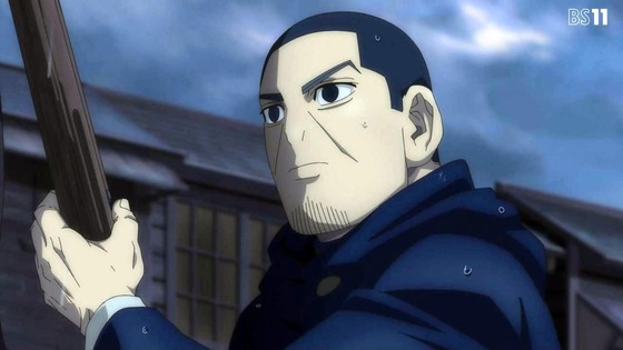 「ゴールデンカムイ」56話感想 (98)
