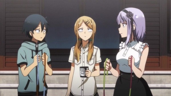 だがしかし (13)