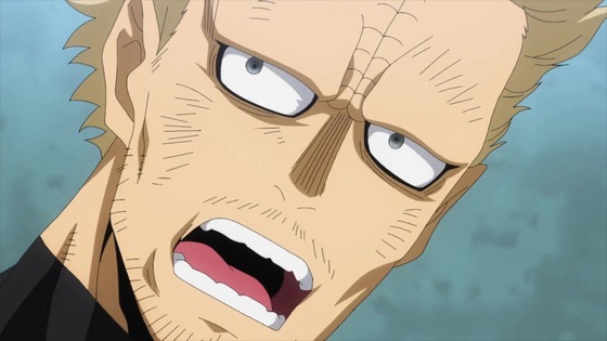 「僕のヒーローアカデミア」111話(5期 23話)感想 (5)