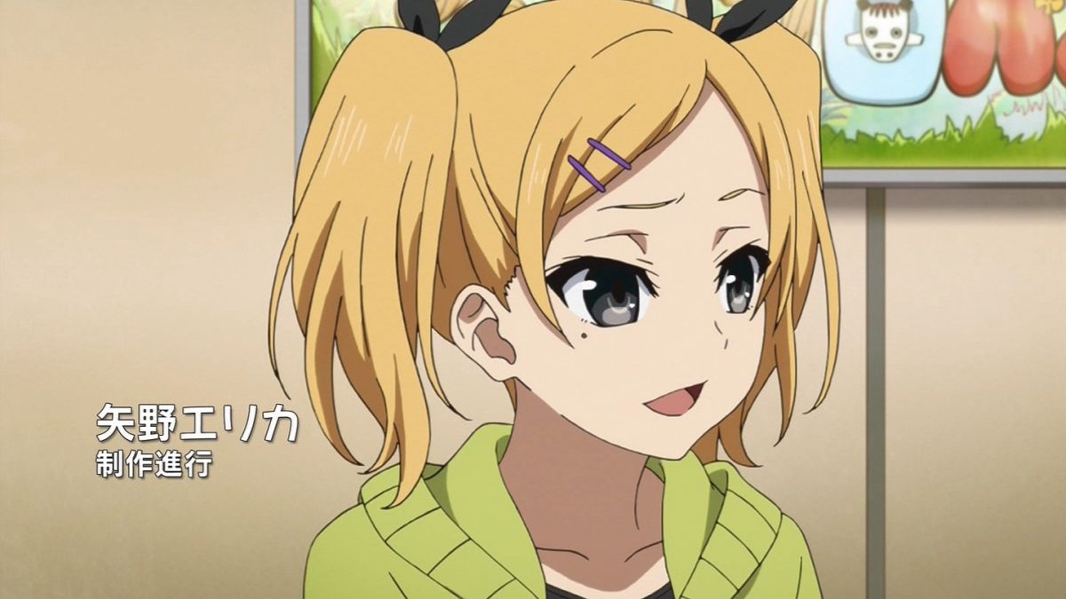 雑談 Shirobako 心配される矢野エリカ嬢 タローフラグ 期待される杉江さん無双 ポンポコにゅーす ファン特化型アニメ感想サイト 雑談 Shirobako 心配される矢野エリカ嬢 タローフラグ 期待される杉江さん無双 ポンポコにゅーす ファン特化型アニメ感想サイト