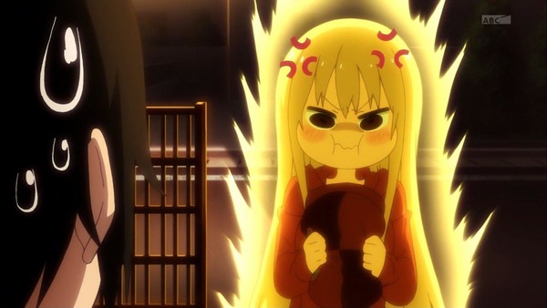 干物妹!うまるちゃん (28)