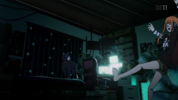 「PERSONA5(ペルソナ5)」17話感想 (11)