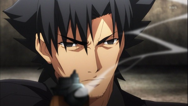 FateZero 24話 (10)
