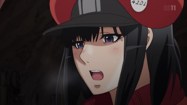 「はたらく細胞」12話感想 (54)