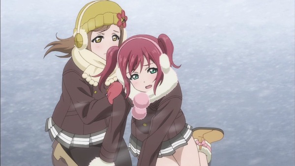 「ラブライブ! サンシャイン!!」2期 8話 (2)