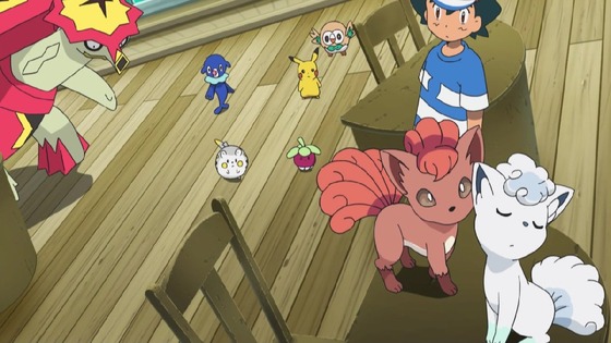 「ポケットモンスター サン&ムーン」 (8)
