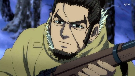 「ゴールデンカムイ」39話感想(4期 3話) (55)