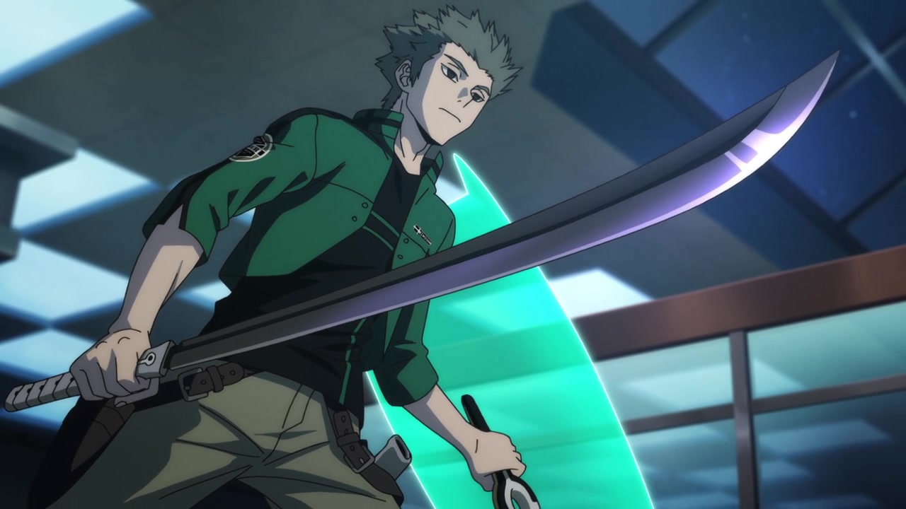ワールドトリガー 3期 3話感想 B級ランク戦round7開始 センスと知力が光る読み合いが面白い 黒い孤月の意味は メインキャラ以外にも注目 ワートリ3rdシーズン 実況 ポンポコにゅーす ファン特化型アニメ感想サイト