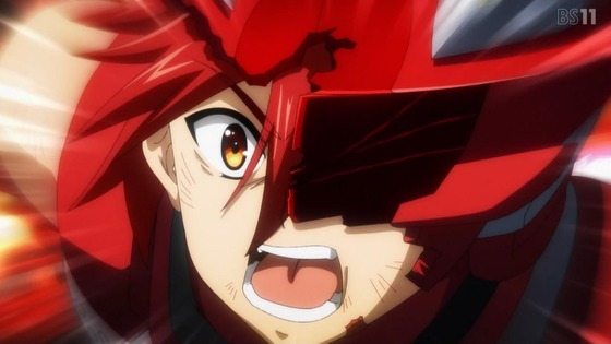 「戦隊レッド 異世界で冒険者になる」1話感想 (12)