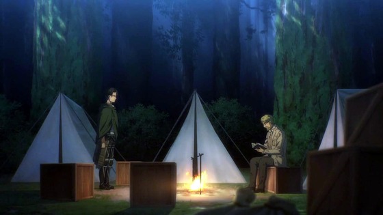 「進撃の巨人」第73話(4期 14話)感想 (65)