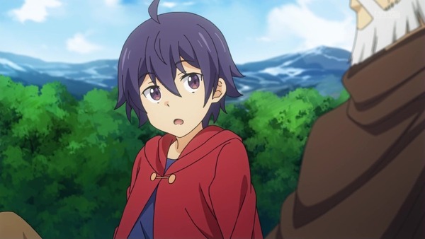 「賢者の孫」1話感想 (9)