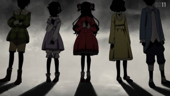 「シャドーハウス」6話感想 (27)