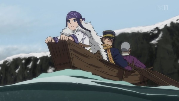 「ゴールデンカムイ」9話感想 (76)