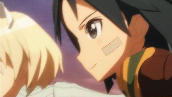 「ブレイブウィッチーズ」 (40)